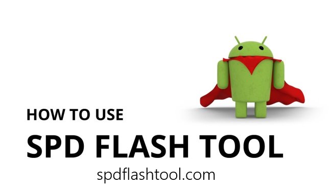spreadtrum flash tool